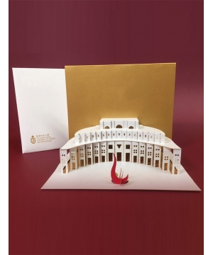 Pop-up Greeting Card
